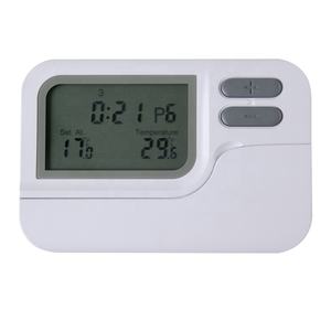 <span class=keywords><strong>Thermostat</strong></span> de salle, grand écran, <span class=keywords><strong>Programmable</strong></span> hebdomadaire, pour salle - Product Image 2