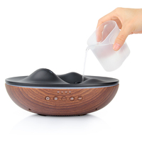 Veilleuse professionnelle bruit blanc musique sommeil parfum Machine humidificateur arrêt automatique pour chambre hôtel Air diffuseur d'arôme