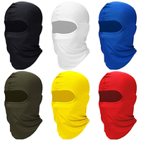 Balaclavas coupe-vent pour casque de moto Counter-Strike, cache-visage et bonnets unis de la boutique en ligne