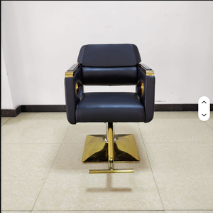 Fauteuil de coiffure inclinable pour la coupe de cheveux, fauteuil de barbier pour salon de coiffure - Product Image 2