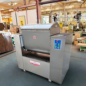 <span class=keywords><strong>Impastatrice</strong></span> Orizzontale per Farina in Offerta/Miscelatore Industriale da 50kg per Impasto di Pizza e Pane/<span class=keywords><strong>Macchina</strong></span> per Impastare <span class=keywords><strong>Pasta</strong></span> e Pane - Product Image 3