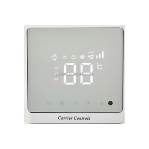 Smart <strong>Wifi</strong> Thermostat Temperature <strong>Controller</strong> for Floor Heating HVAC System Hotel Hospital Use - Product Image 3