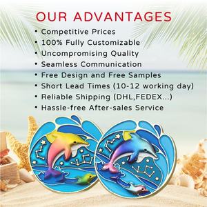 Pins en émail de style japonais personnalisés OEM, badges en métal personnalisés avec masque de <span class=keywords><strong>geisha</strong></span>, pins promotionnels souvenirs pour revers de veste - Product Image 5