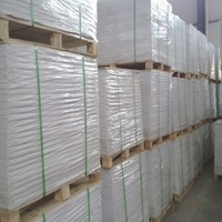 Papier mat LWC 50gsm 64gsm 70gsm 80gsm, papier couché léger, prix au format feuille ou en rouleau