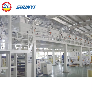 Máy phủ nóng chảy hoàn toàn tự động cho sản xuất băng dính tự dính-Đường hầm Sấy & Hệ thống bảo dưỡng UV - Product Image 2