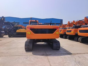 Excavadora de Orugas Nueva de 22 Toneladas, Marca <span class=keywords><strong>2026</strong></span>, Modelo DX220LCA, Excavadora de Servicio Pesado <span class=keywords><strong>Doosan</strong></span> - Product Image 2