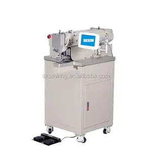 Boîte de composants à boucle robuste x machine à coudre pour ceinture en cuir - Product Image 1
