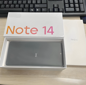 Teléfono Inteligente <span class=keywords><strong>Xiaomi</strong></span> <span class=keywords><strong>Redmi</strong></span> Note <span class=keywords><strong>14</strong></span> para Uso Diario, Confiable, 8+128GB, 5G, Batería de Larga Duración - Product Image 6