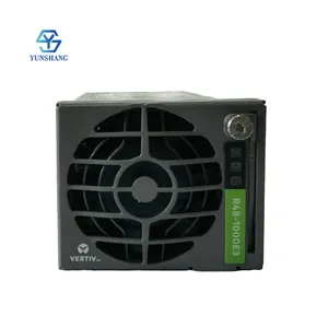 New Design Vertiv NetSure2100 A31-S2 Subrack 3000W Power System 60A DC Use R48-1000e3 For OLT