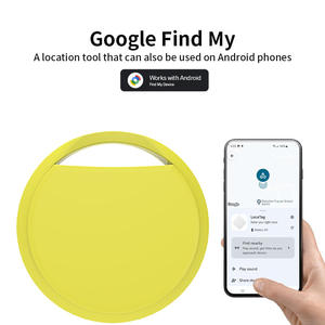 Nuevo Diseño, Localizador de Llaves Inteligente, AirTags, Localizador de Billeteras, Equipaje, Mascotas, Mini Rastreador GPS para Teléfono Android - Product Image 1