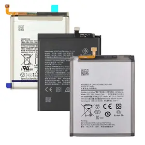 Neuer 0-Zyklus-Batteriewechsel für Samsung A10 A20 A30 A50 A70 S5 Hinweis 4 Zellen China Telefon Original-Batterie hersteller