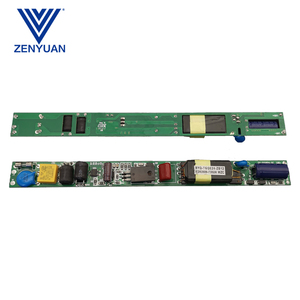ZENYUAN Pass Bộ Điều Khiển Ống <span class=keywords><strong>LED</strong></span> <span class=keywords><strong>TUV</strong></span> T8 T10 Cách Ly EMC Bộ Điều Khiển Đèn Lọc Nhật Bản Điện Áp Rộng 12V Đến 42V 24W - Product Image 3
