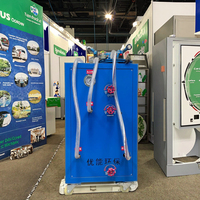 Machine de Fabrication de Filtres Purificateurs d'Huile pour Voitures à Pression d'Air avec Clé pour la Filtration d'Huile