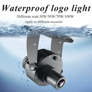 <span class=keywords><strong>Projecteur</strong></span> de logo <span class=keywords><strong>100W</strong></span>, lumière extérieure, IP65, étanche, <span class=keywords><strong>projecteur</strong></span> de logo <span class=keywords><strong>LED</strong></span> personnalisé pour la publicité, pour les magasins, les mariages - Product Image 3