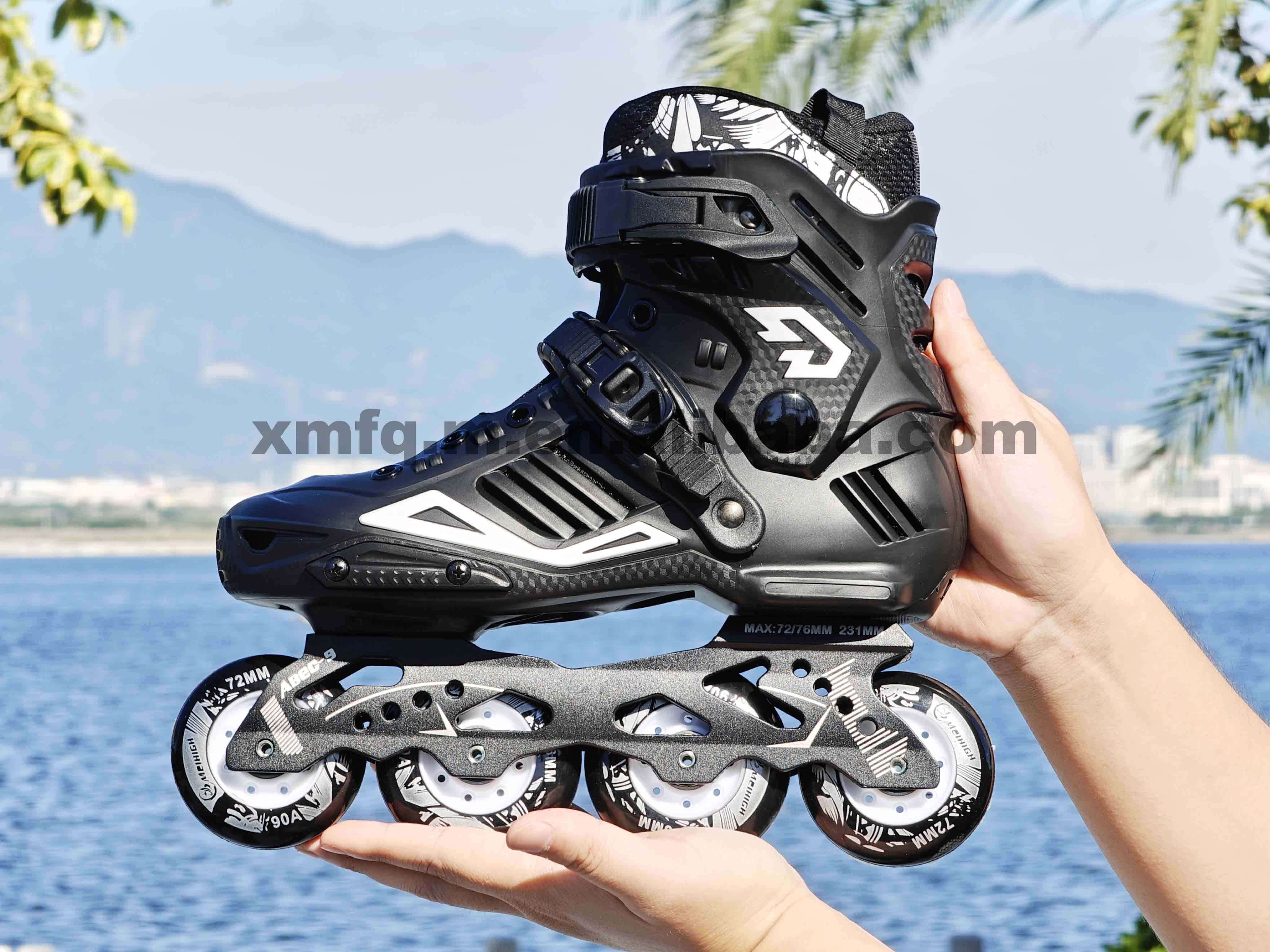 Noir-1 Paire