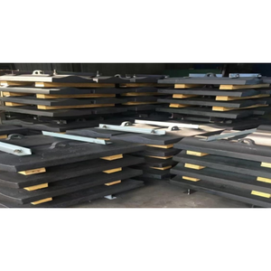 แผ่นกรามและแผ่นฟันที่ทนทานต่อการสึกหรอเป็นพิเศษ - อะไหล่เครื่องบดที่มีอายุการใช้งานยาวนานสำหรับการบดหินแกรนิต หินบะซอลต์ และแร่ - Product Image 4