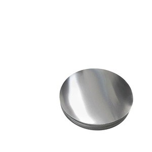 Triply Circle Cutting Plaque composite Aluminium 1050 et acier inoxydable 304 430 Cercle d'ustensiles de cuisine - Product Image 1