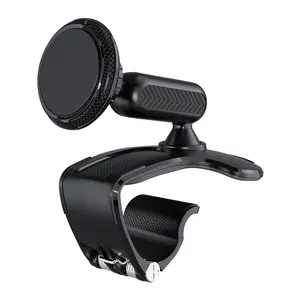 Support magnétique pour téléphone Mobile, voiture, tableau de bord, pour iPhone 12, iPhone 13 Pro Max, prix garanti, 360 degrés