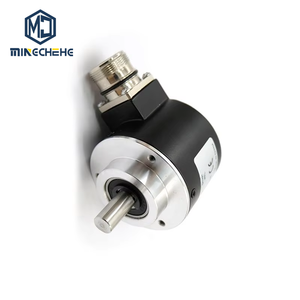 Encoder Rotatorio Incremental DGS60-A4R03000 DGS60-A4R01024 DGS60-A4R00500 DGS60-A4R02048 DGS60-A4R01000, Encoder de Eje para la Industria - Product Image 1