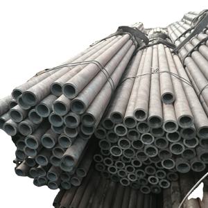 Chine Fabricant Q235a Q235b 0cr13 ERW Tubes en acier Tuyaux en acier soudés ronds au carbone pour les structures de construction - Product Image 3