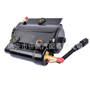 Marine Fuel Pump Assembly 5004428 0439347 5006063 5009118 5010821 For <b>Yacht</b> Replacement Repair Steel 0.3 Bar Pressure - Product Image 3