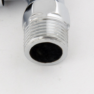 Grifo de lavabo Crane Crown con boquilla de malla de 80 láminas, mango plano, práctico para uso en interiores y exteriores - Product Image 3