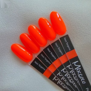 Esmalte de <span class=keywords><strong>Uñas</strong></span> de Gel Fluorescente Mixcoco Sin TPO, Gel UV de <span class=keywords><strong>Color</strong></span> Brillante, Esmalte de Gel UV LED Removible para Arte de <span class=keywords><strong>Uñas</strong></span>, Venta al Por Mayor para Salones - Product Image 4