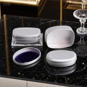 Luxury Airtight <b>Metal</b> Soap <b>Boxes</b> Square Aluminum Containers with Custom Printing for Home and Travel Use - Product Image 4