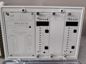 Relé de prueba de alimentación <span class=keywords><strong>Spaa</strong></span> 341 C2 original, nuevo, con caja sucia para PLC - Product Image 1