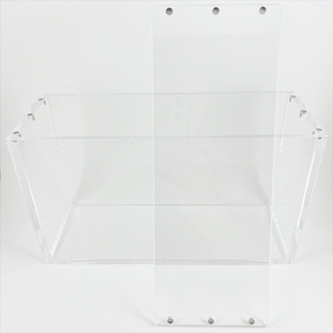 Caja Protectora de Acrílico de Alta Calidad para Cartas de <span class=keywords><strong>Sorcery</strong></span> TCG, Estuche de Exhibición de Acrílico con Imán para Cartas ETB - Product Image 5