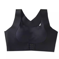 Soutien-gorge correcteur de Posture réglable sans couture, grande taille, sport, Fitness, sous-vêtements