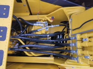 Excavadoras usadas de alta calidad Komatsu Excavadoras sobre orugas KOMATSU usadas en perfectas condiciones - Product Image 6