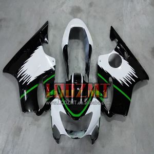 Corps d'injection pour <span class=keywords><strong>HONDA</strong></span> CBR 600F4 600CC <span class=keywords><strong>600</strong></span> <span class=keywords><strong>F4</strong></span> FS CC CBR600F4 99 00 86No.77 CBR600 <span class=keywords><strong>F4</strong></span> 600FS 1999 bleu argent <span class=keywords><strong>2000</strong></span> OEM Carénage - Product Image 3