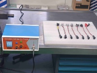 Probador de Inyectores Common Rail CR-C V3 para Probar la Resistencia, Inductancia y Capacitancia del Inyector