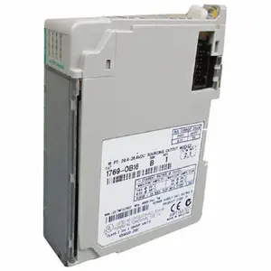 Новый и оригинальный 1769-OB16 AB PLC выходной модуль 1769-OF4 1769-OB32 1769-OB32T PLC модуль контроллера