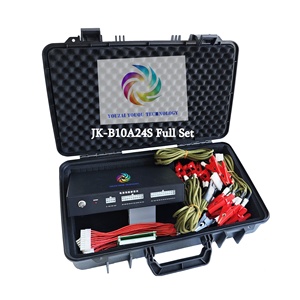 Jkbms 2a JK 2s a 24s 4a Equilibrador inteligente activo con Bt para Heltec Lto Lfp Enerkey 10a Condensador volador 15s 16S Lioin Bms <span class=keywords><strong>8s</strong></span> 13S - Product Image 1
