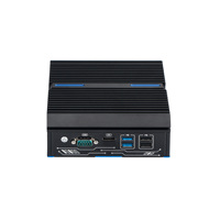 Pare-feu informatique K2-F24H N100 6 ports LAN Intel TDP 6W Prise en charge DDR5 Systèmes d'exploitation Win/Linux Routeur LAN/WAN robuste