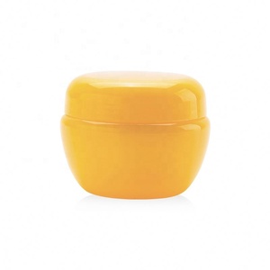 Pot en plastique transparent pour crème, mini conteneur cosmétique avec couvercle, 5g, 10g, 15g, 20g, 30g, 50g - Product Image 2