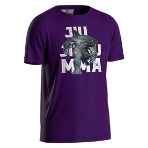 T-shirts OEM/ODM pour le sport, la musculation, le MMA (No-Gi) – Créez votre propre marque – T-shirts vintage personnalisés imprimés - Product Image 3