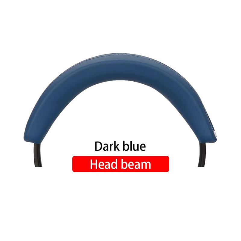 Head beam cover/dark blue