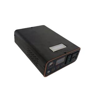 แหล่งจ่ายไฟพลังงานแสงอาทิตย์แบบพกพา 300W สำหรับใช้ในบ้านและนอกบ้าน พร้อมแบตเตอรี่ลิเธียมสำหรับกรณีไฟดับ และใช้เป็นพาวเวอร์แบงค์ - Product Image 3