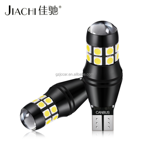 Jiachi T15 <span class=keywords><strong>LED</strong></span> Loạt Bóng Đèn Cho Xe 3014 2835 4014 3030 Con Chip W16W <span class=keywords><strong>LED</strong></span> Ánh Sáng Bóng Đèn 921 <span class=keywords><strong>LED</strong></span> Xếp Ánh Sáng 12-24V Canbus Đèn Tự Động - Product Image 2