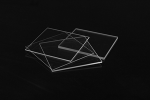 Saphir synthétique de qualité optique BaF2, fenêtre optique infrarouge à haute transmission, cristal résistant aux hautes températures - Product Image 3