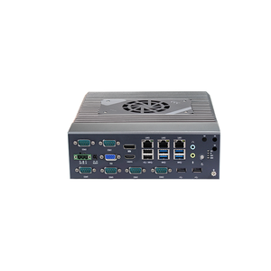 Computadora Integrada I5-12400 para Computación en Borde con 3 Pantallas, 8 USB, 6 COM, Compatible con Windows/Linux, Mini PC en Stock - Product Image 2