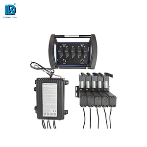 Radiocomando Professionale per Gru 12-24 Volt, 5 Funzioni Automatiche e Codice Fisso - Product Image 5