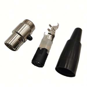 <span class=keywords><strong>Conector</strong></span> Hembra Mini <span class=keywords><strong>XLR</strong></span> de 5 Pines Metálico, <span class=keywords><strong>Conector</strong></span> Mini <span class=keywords><strong>XLR</strong></span> Hembra de 5 Pines, <span class=keywords><strong>Conector</strong></span> Hembra Mini <span class=keywords><strong>XLR</strong></span> de 5 Pines - Product Image 2