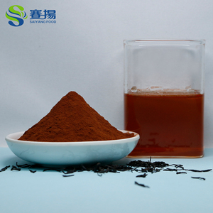 SAIYANG Menyediakan Ekstrak Teh Hitam Grosir 100% Murni Bubuk Teh Hitam Assam Instan - Product Image 3