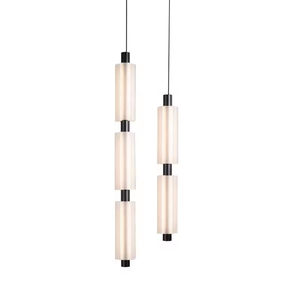 Modern Simple Chandelier Art Dining Room Living Lamp Model Room Decorative Chandelier - Product Image 4