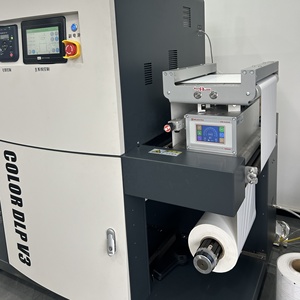 เครื่องพิมพ์ฉลากดิจิตอล COLOR DLP <span class=keywords><strong>V3</strong></span> รองรับวัสดุหลากหลาย ลดราคาพิเศษ สำหรับพิมพ์สติกเกอร์สังเคราะห์และกระดาษแบบกำหนดเอง - Product Image 5