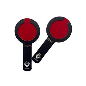 Handhold ống kính Màu Đỏ Bộ giải mã <span class=keywords><strong>3D</strong></span> giấy <span class=keywords><strong>Viewer</strong></span> cho bán - Product Image 6